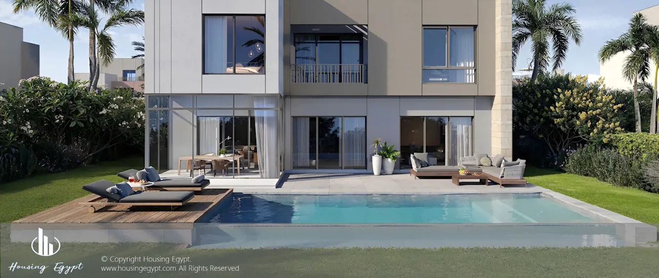 Hazel Villas