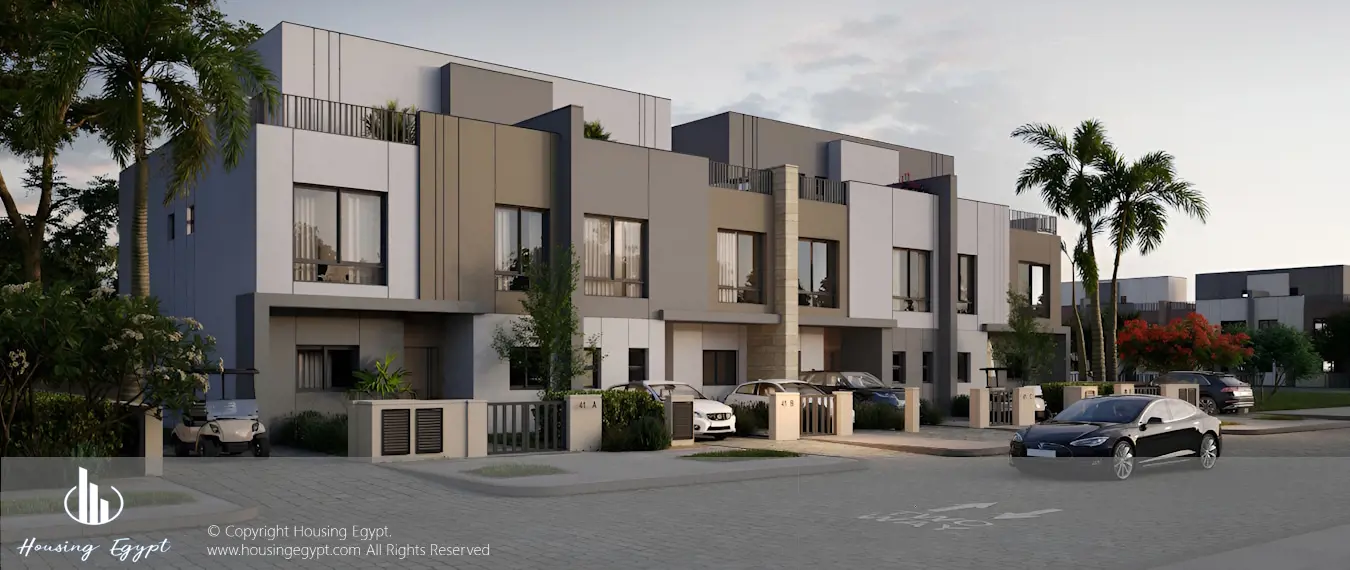 Hazel Villas