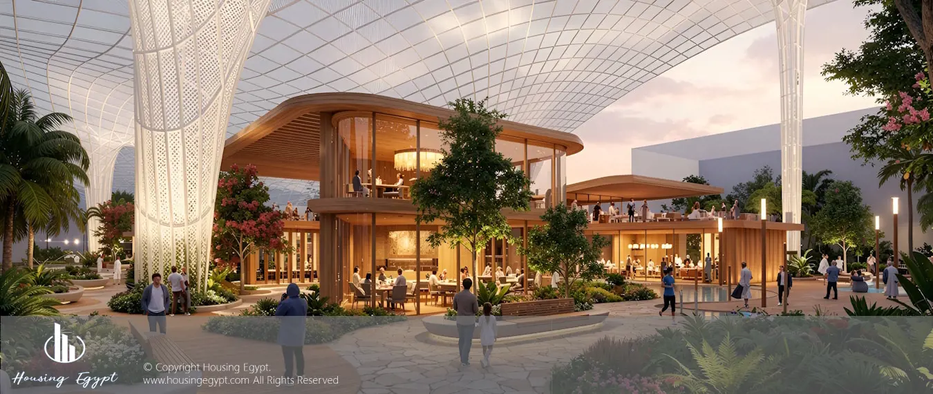 Nexus residence