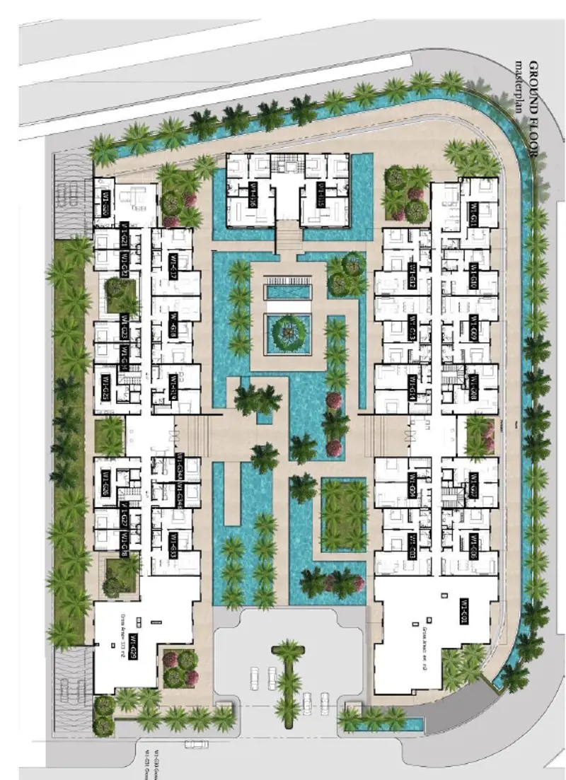 WBR - The Waterway Branded Residences