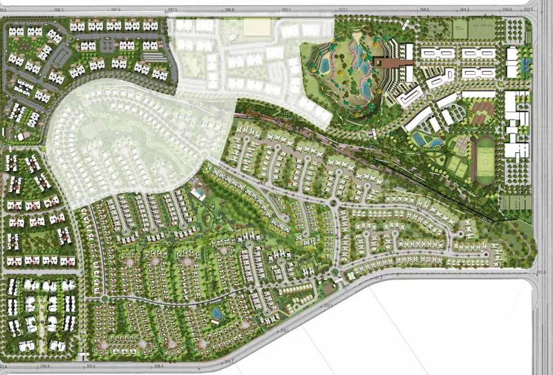 Palm Hills New Cairo Phase 3