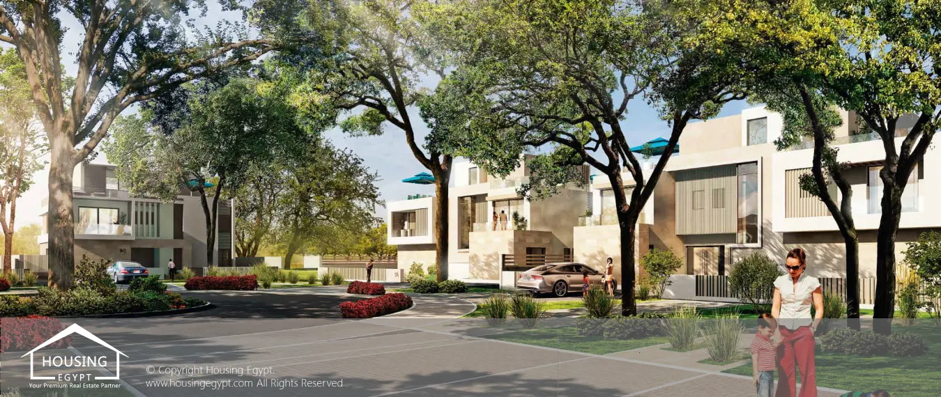 Palm Hills New Cairo Phase 3