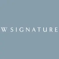 W signature