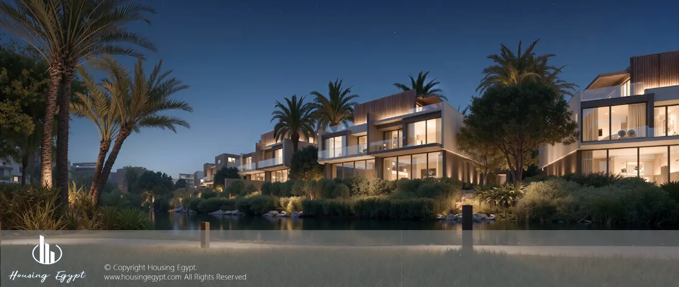 Modon Golf Town New Cairo