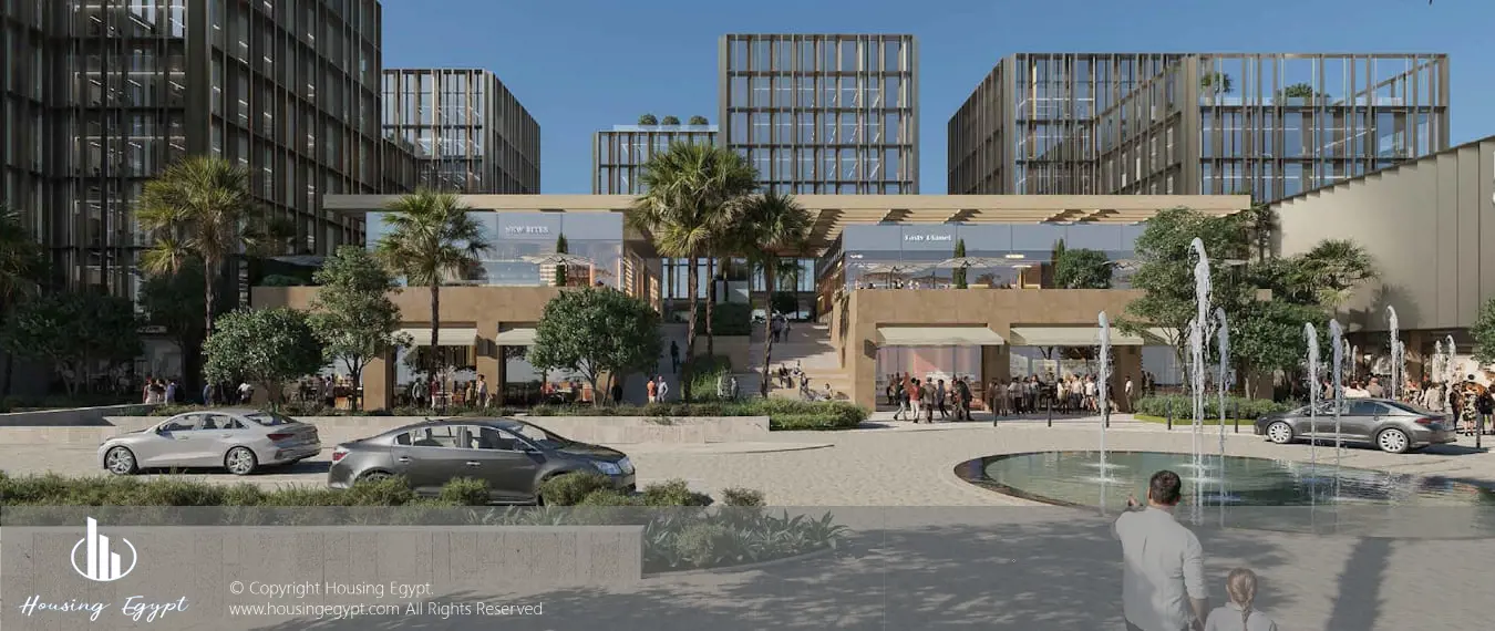 Modon Golf Town New Cairo