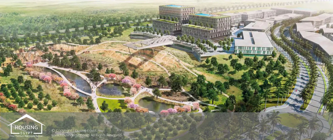 Palm Hills New Cairo