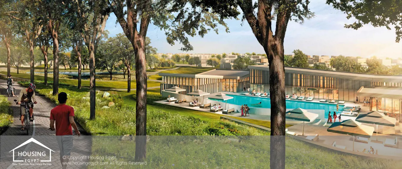 Palm Hills New Cairo