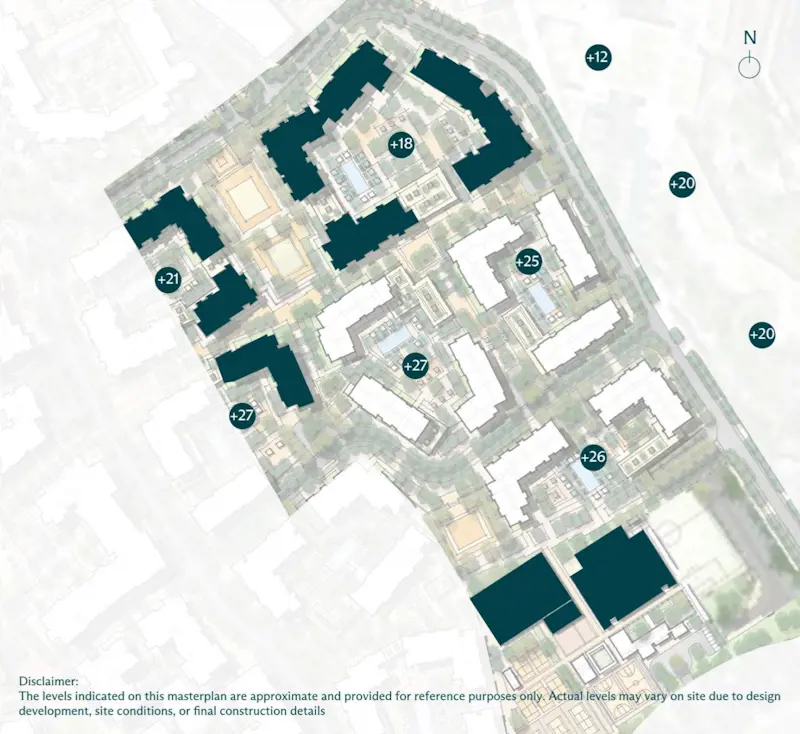 Yemm Beach Plaza Apartments