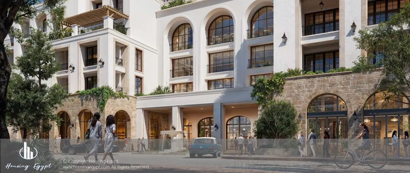 Yemm Beach Plaza Apartments