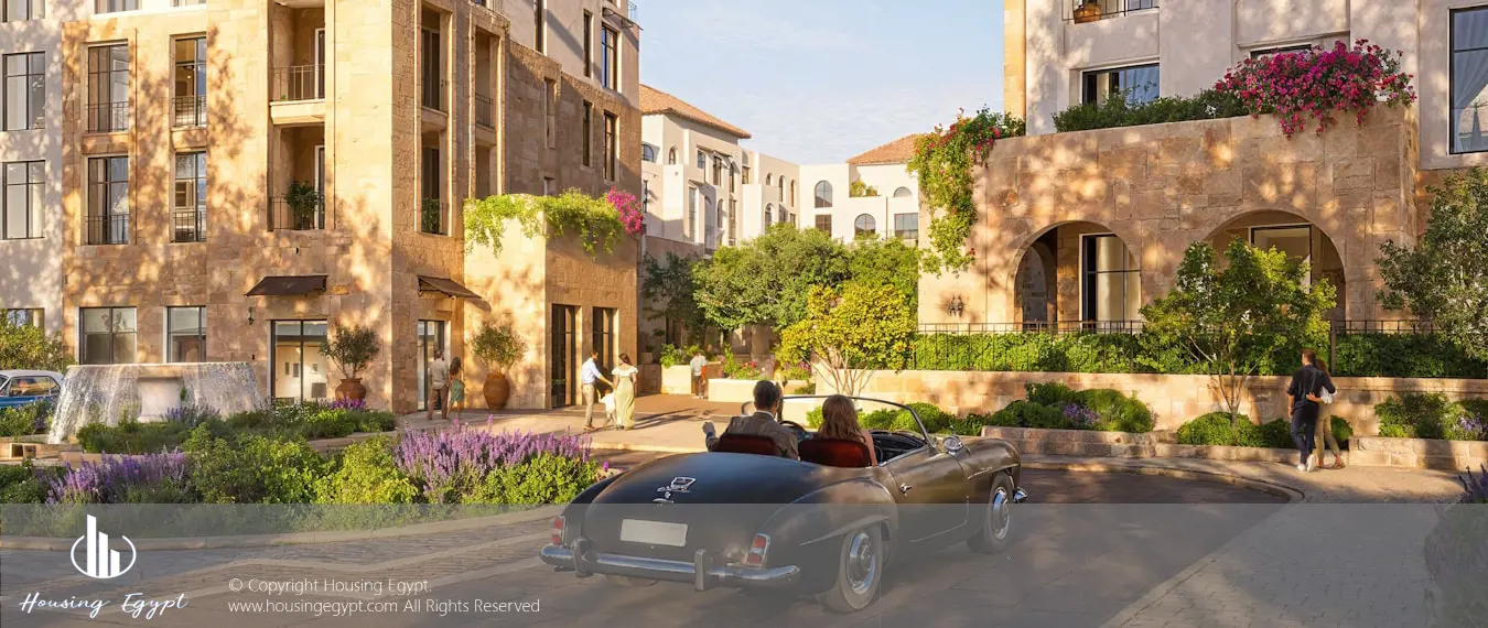 Yemm Boulevard Apartments