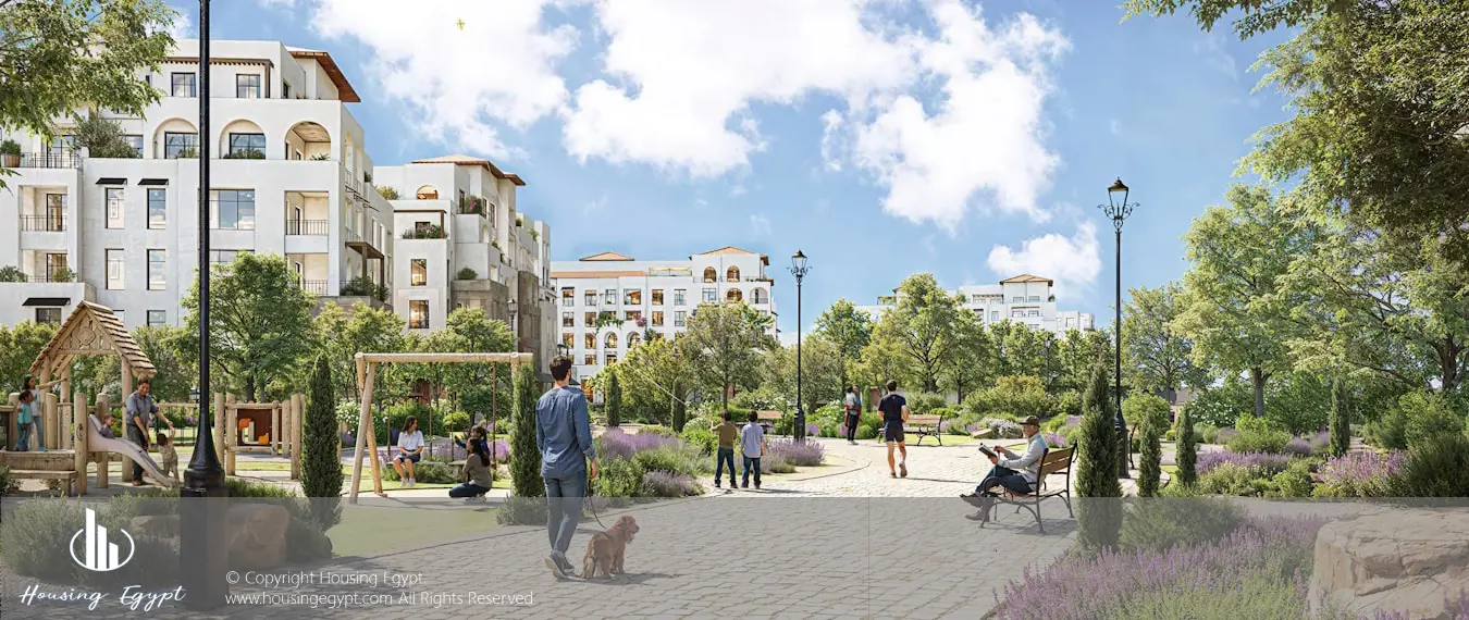 Yemm Boulevard Apartments