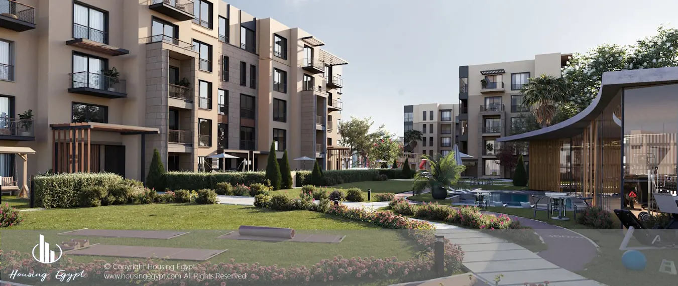 Garden Side Apartments