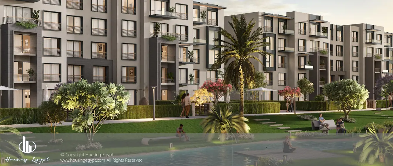 Water Side Residence