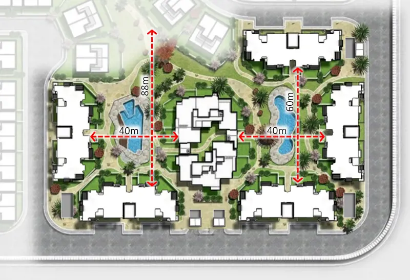 Water Side Residence