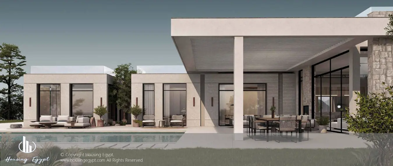 Boulevard Hill & North Villas