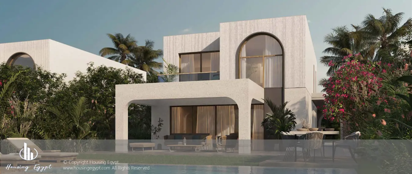 The Waterfall Village