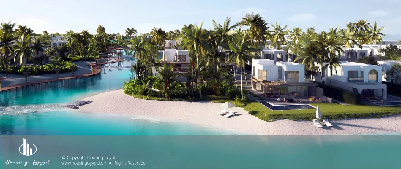 The Waterfall Village