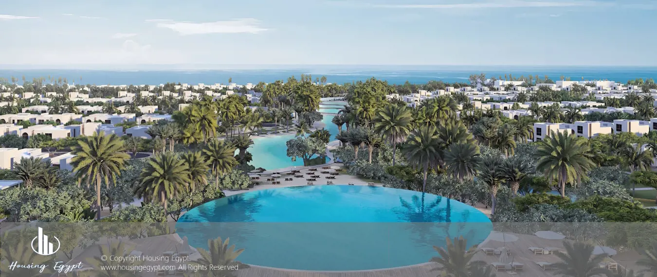 The Waterfall Village