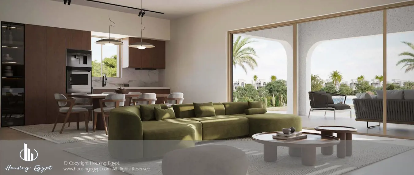 The Waterfall Village