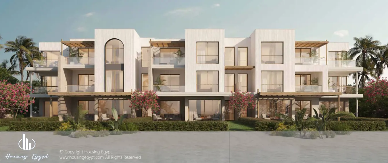 The Waterfall Village