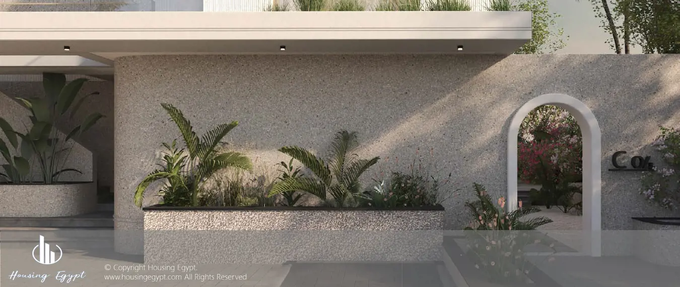 The Waterfall Village