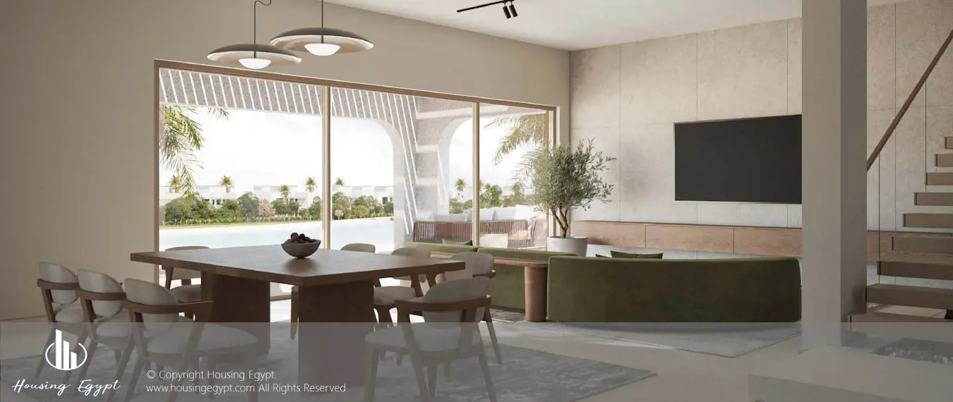 The Waterfall Village