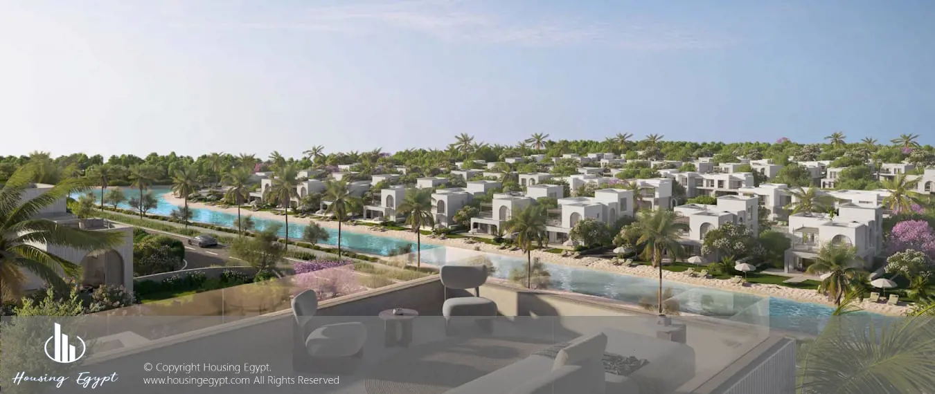 The Mediterranean Villas