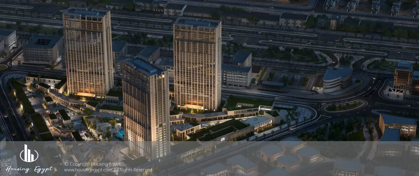 205 Towers - Commercial