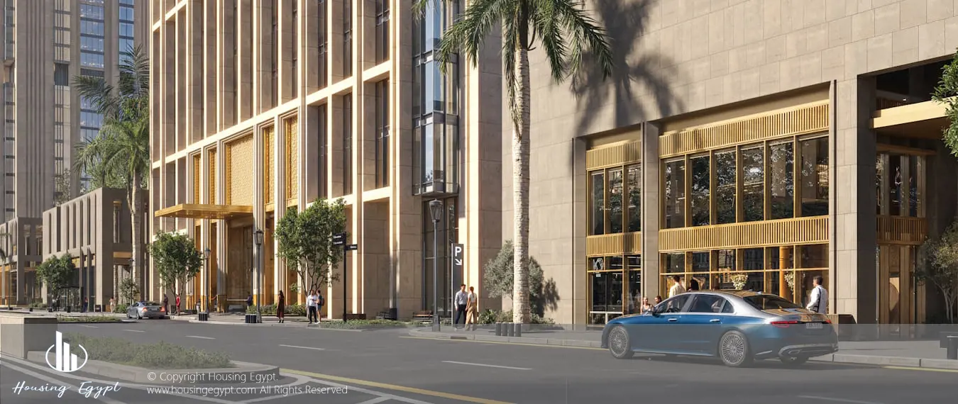 205 Towers - Commercial