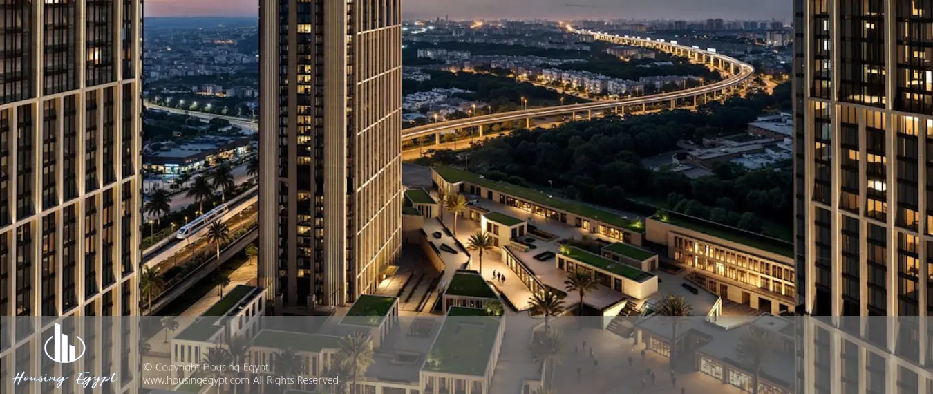 205 Towers - Residence