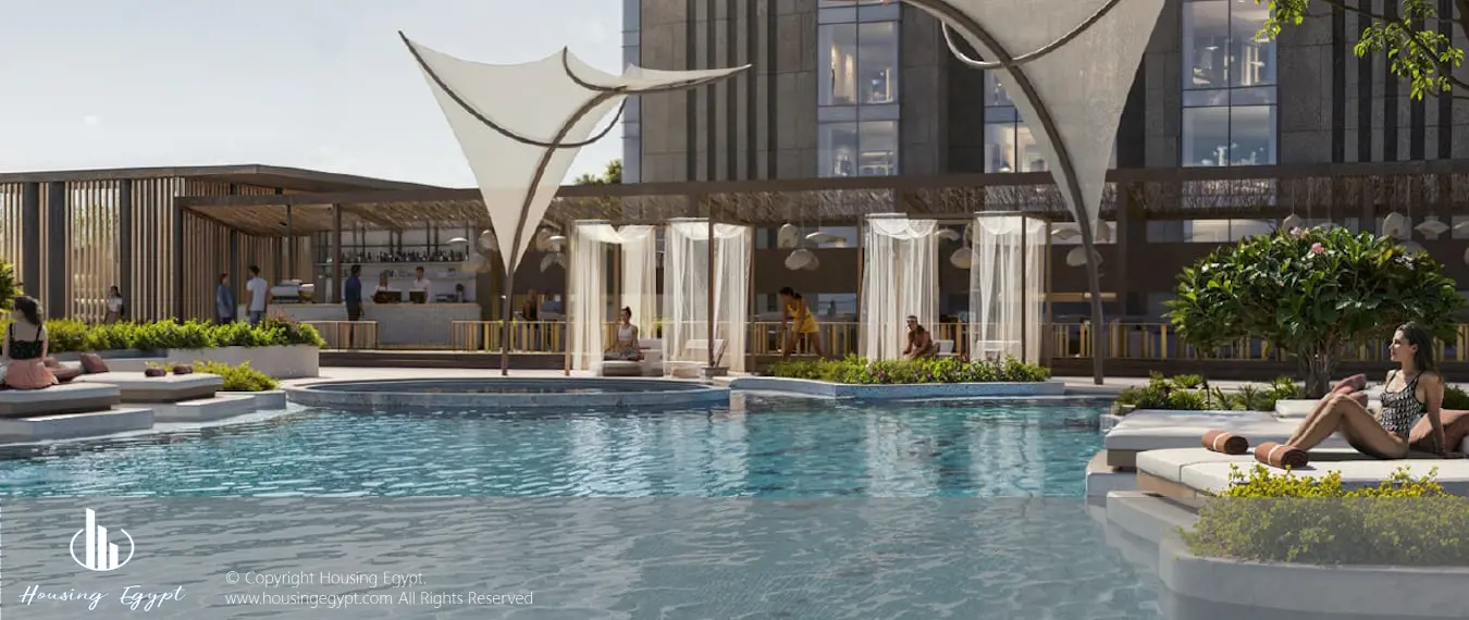 205 Towers - Residence