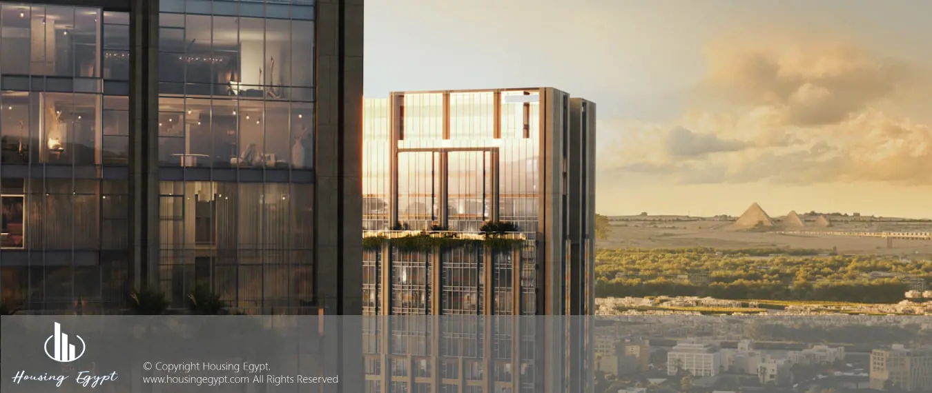 205 Towers - Residence