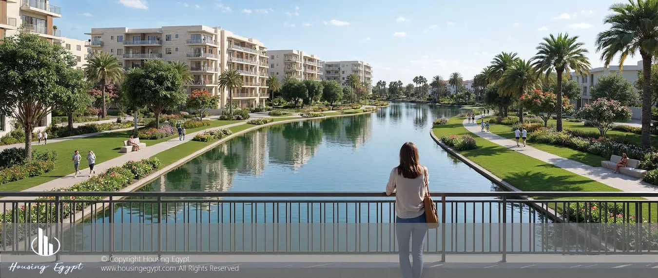 Village De La Capitale