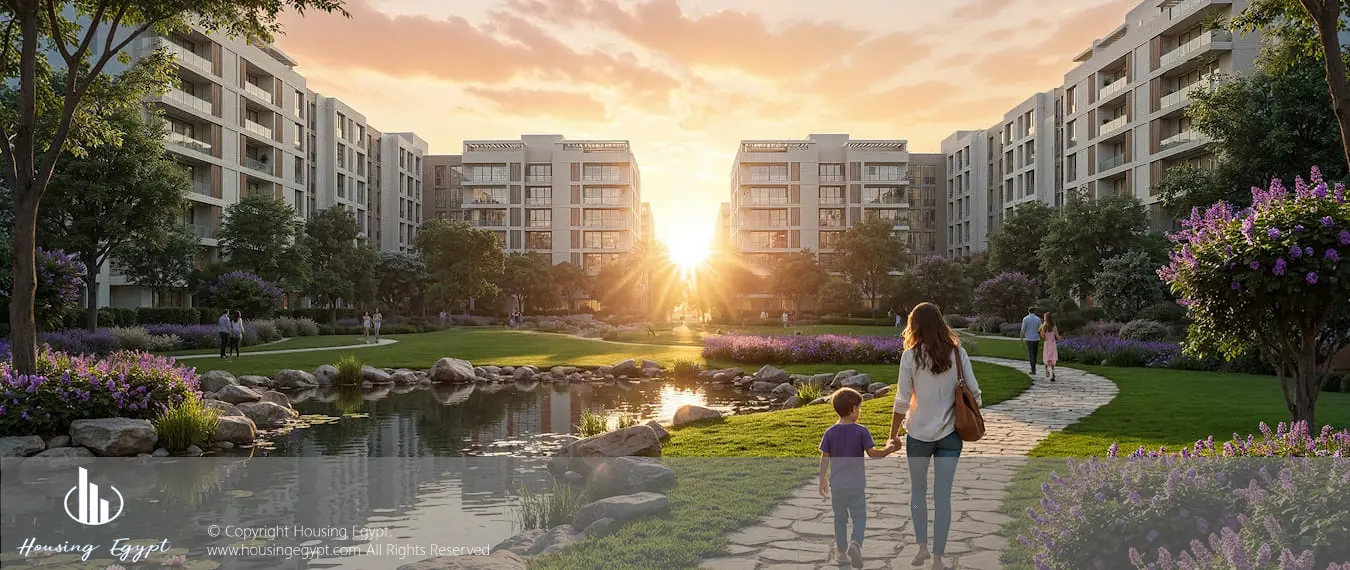 Village De La Capitale