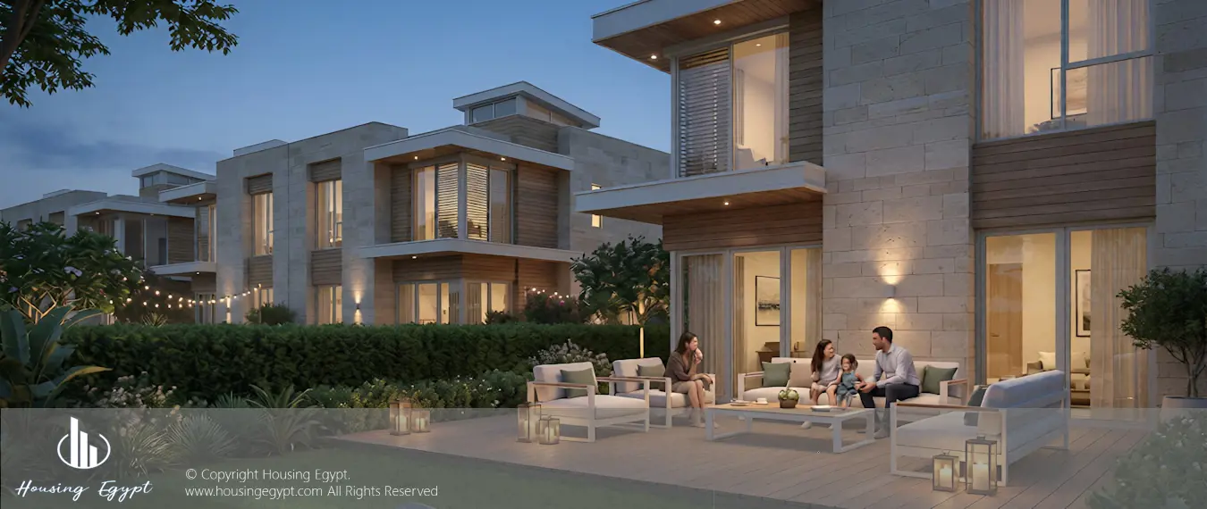 Village De La Capitale