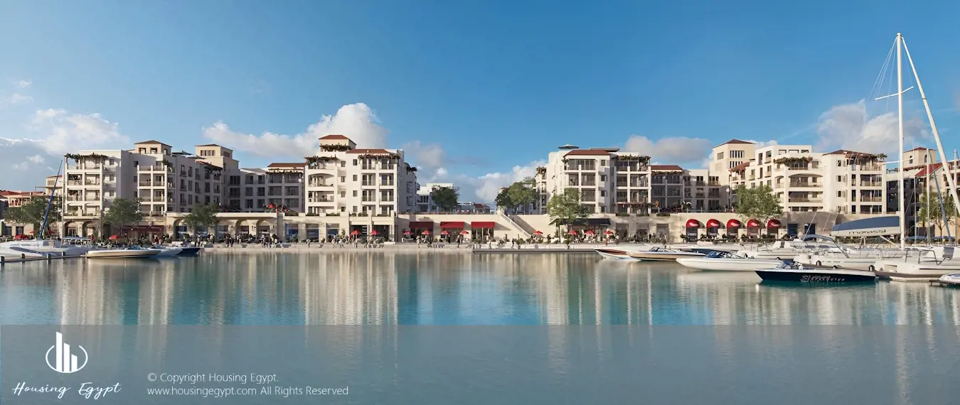 Marina Waterfront Residences