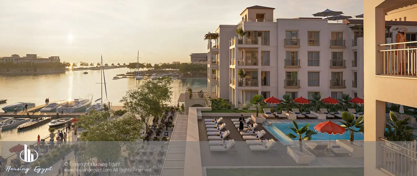 Marina Waterfront Residences