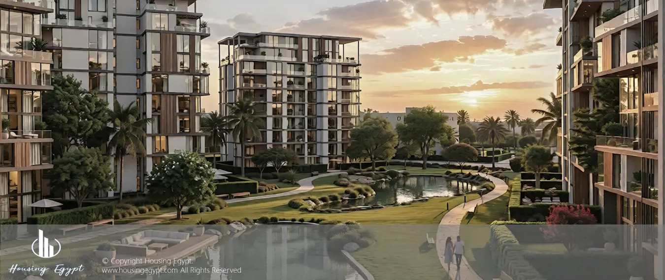 Central Water Residence