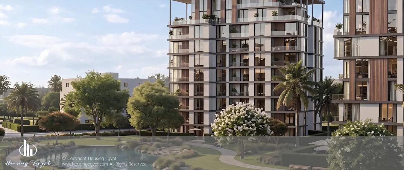 Central Water Residence