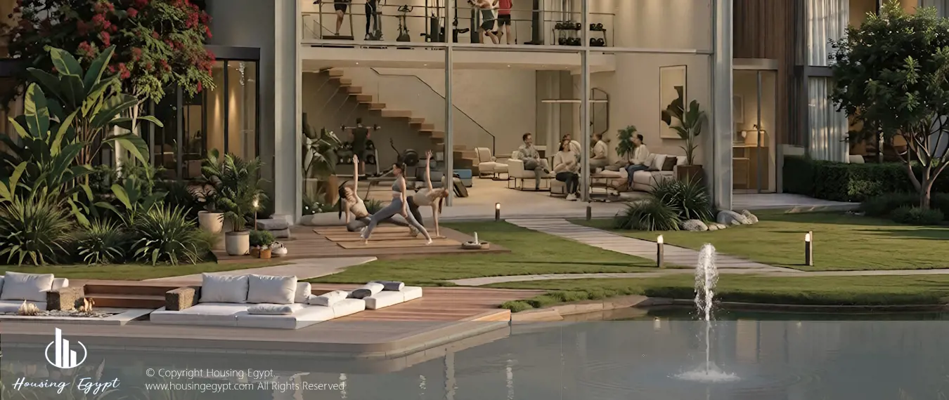 Central Water Residence