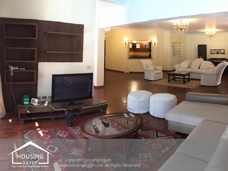 Katameya Heights - 5th Settlement