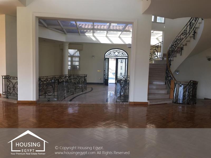 Katameya Heights - 5th Settlement