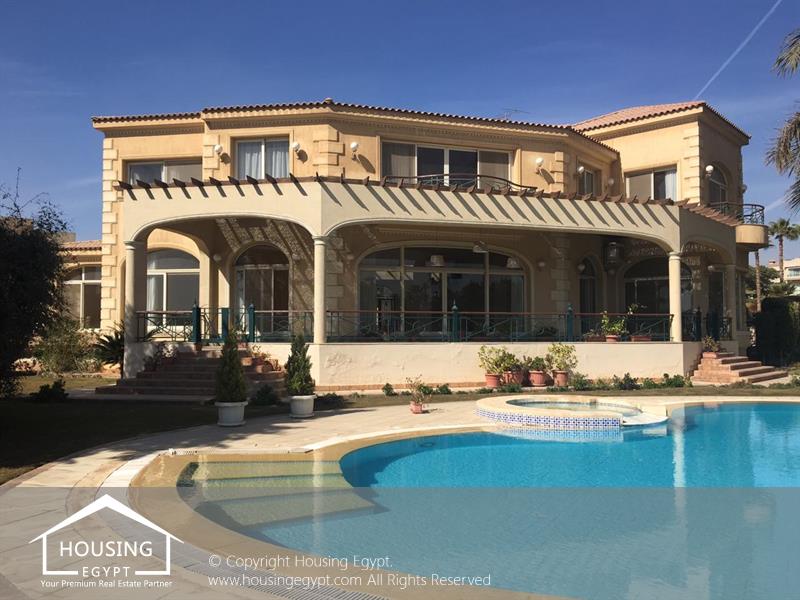 Katameya Heights - 5th Settlement