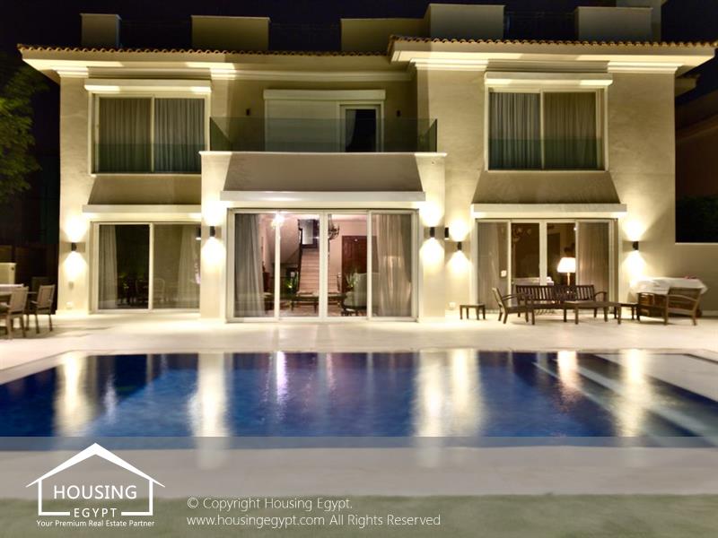 Katameya Heights - 5th Settlement