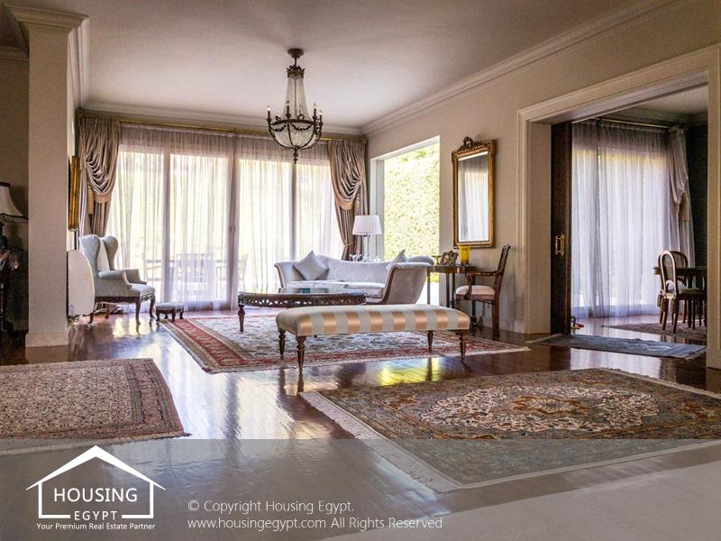 Katameya Heights - 5th Settlement