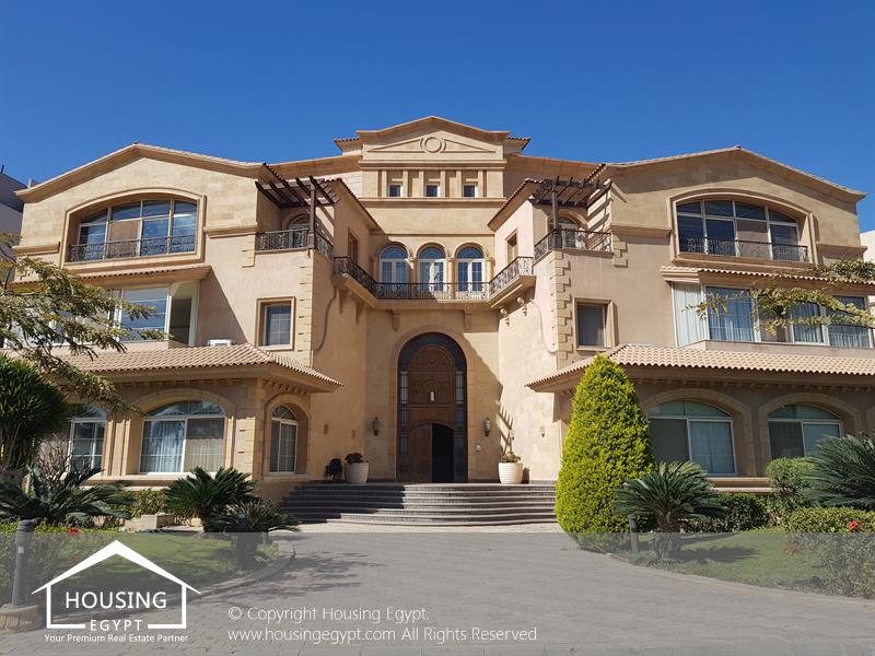 West Golf - 5th Settlement