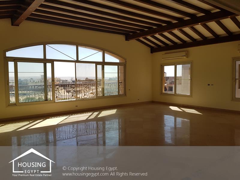 West Golf - 5th Settlement