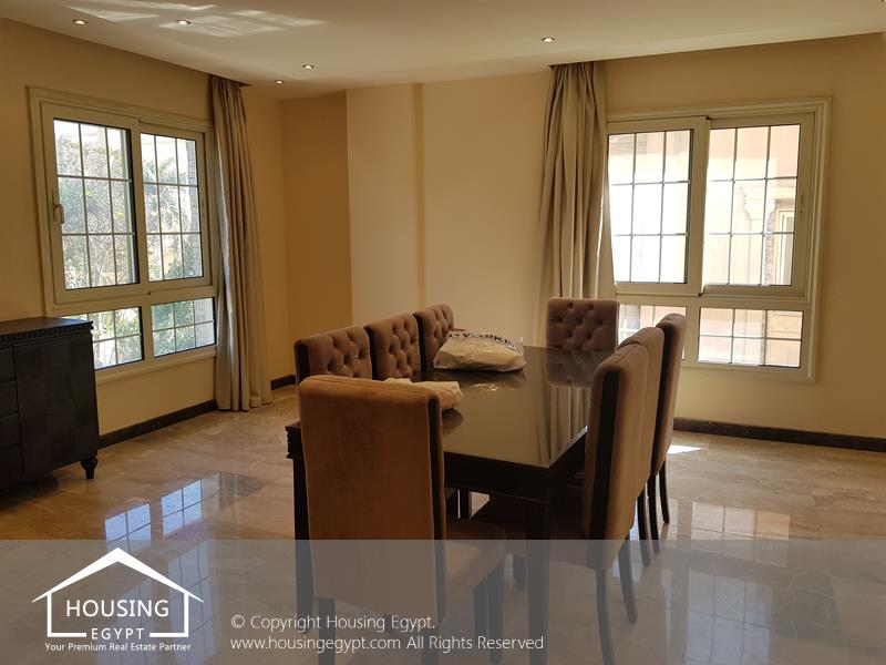 West Golf - 5th Settlement