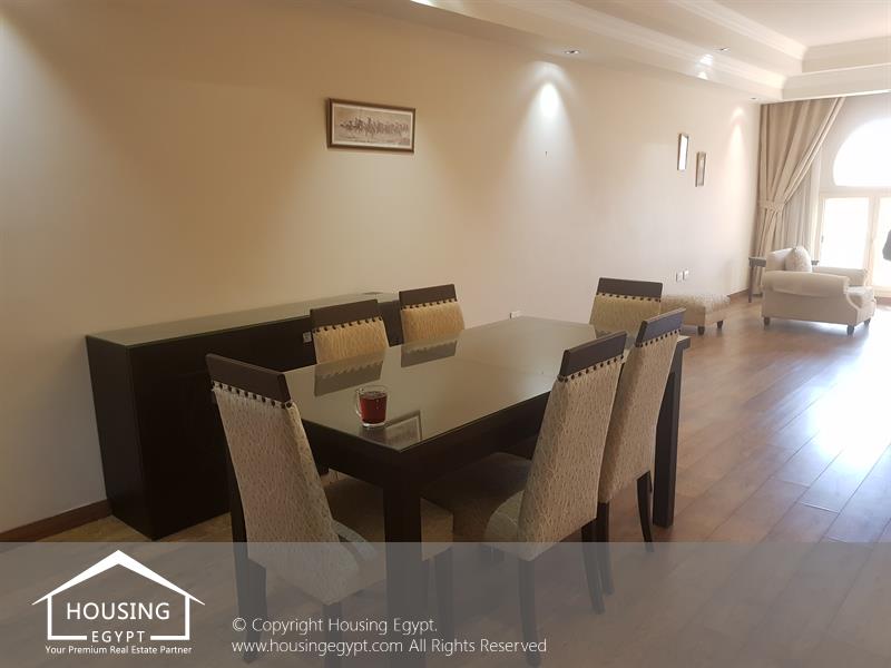 West Golf - 5th Settlement