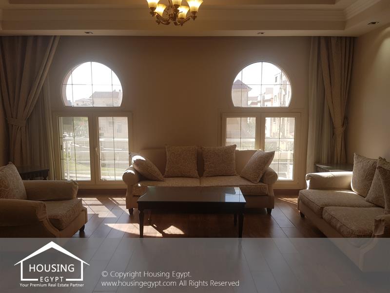 West Golf - 5th Settlement